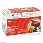 H&S Früchte mit Vitamin C, 20 ST