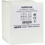 HAFTBINDE ELASTISCH 20MX8CM, 1 ST