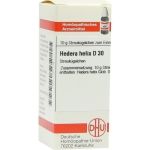 HEDERA HELIX D30, 10 G