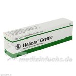 HALICAR CREME, 50 G
