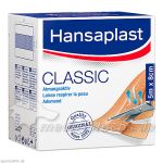 Hansaplast Classic 5mx8cm, 1 ST