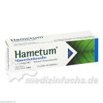 Hametum Haemorrhoiden Salbe, 25 G