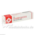 Hamasana Hamamelis Salbe, 50 G