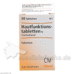 HAUTFUNKTIONSTABLETTEN N COSMOCHEMA, 50 ST