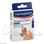 HANSAPLAST FINGERSTRIPS, 16 ST