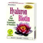Hyaluron Biotin Kapseln (30 stk)