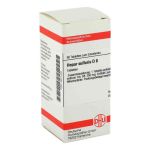 Hepar Sulfuris D 8 Tabletten (80 stk)
