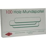 Holzmundspatel (100 stk)