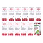 Homöopathische Hausapotheke (12x10 g)