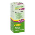 Herba-vision Augentrost Md sine Augentropfen (10 ml)