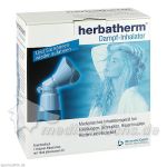 HERBATHERM Heildampfinhalator, 1 ST
