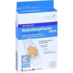 HYDROFLEXPFLASTER 5.5x3.8cm Gr.L ACA Müller, 6 ST