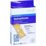 HYDROPFLASTER 4.5x1.7cm Gr.S ACA Müller, 6 ST