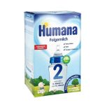 Humana Folgemilch 2 Gos Pulver (700 g)