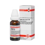 Hekla lava e lava C 30 Dilution (20 ml)