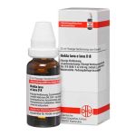 Hekla lava e lava D 8 Dilution (20 ml)