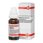 Hekla lava e lava D 12 Dilution (20 ml)