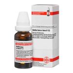 Hekla lava e lava D 12 Dilution (50 ml)