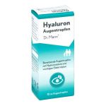 Hyaluron Augentropfen Doktor mann (10 ml)