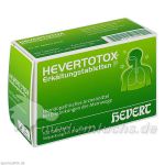 Hevertotox Erkältungstabletten P, 200 ST