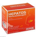 Hepatos Mariendisteldragees, 300 ST