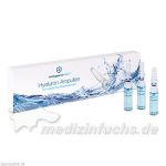 Hyaluronampullen mit Feuchtigkeitsspendern, 14X2 ML