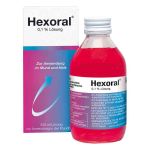 Hexoral 0,1% Lösung (200 ml)