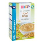 Hipp Getreidebrei 5-korn (350 g)
