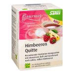 Himbeeren Quitte Gourmet Früchtetee Bio Salus Fbtl (15 stk)