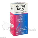 HEXORAL 0.2 % SPRAY, 40 ML