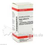 HEPAR SULF D 4, 80 ST