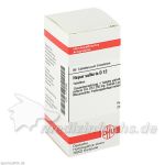 HEPAR SULF D12, 80 ST