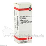 HYDRASTIS D 4, 20 ML