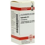 HYDRASTIS D 3, 10 G