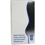 Hometest zur Untersuchung auf Harnwegs-Infektion, 2 ST