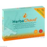 Herbachaud Wärmepflaster, 6 ST