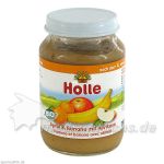 Holle Apfel&Banane mit Aprikose, 190 G