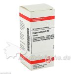 HEPAR SULF D30, 80 ST