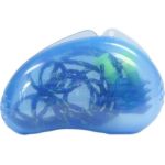 HOWARD LEIGHT Fusion M/L Blau mit Band + Box, 2 ST