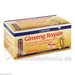 HOYER Ginseng Royale, 14X15 ML