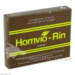 HOMVIO-RIN, 50 ST