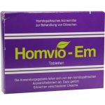 HOMVIO-EM, 50 ST