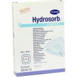 Hydrosorb comfort 4.5x6.5cm, 5 ST