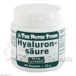 Hyaluronsäure 50 mg, 90 ST