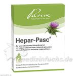 Hepar-Pasc, 20 ST