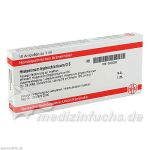 HISTAMINUM HYDROCHLOR D 6, 10X1 ML