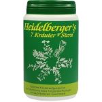 Heidelberger's 7 Kräuter Stern, 100 G