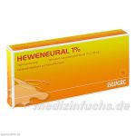 HEWENEURAL 1%, 10X2 ML