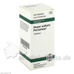 HEPAR SULFURIS PENTARKAN, 200 ST
