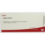 HEPAR GL D12, 10X1 ML